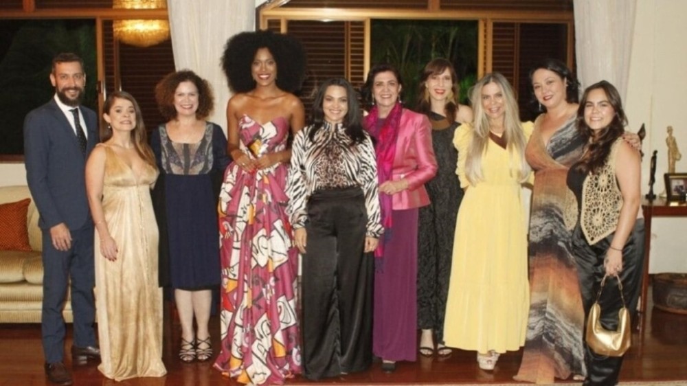 Brasilienses participam de projeto inédito de moda, arte e música na África Central