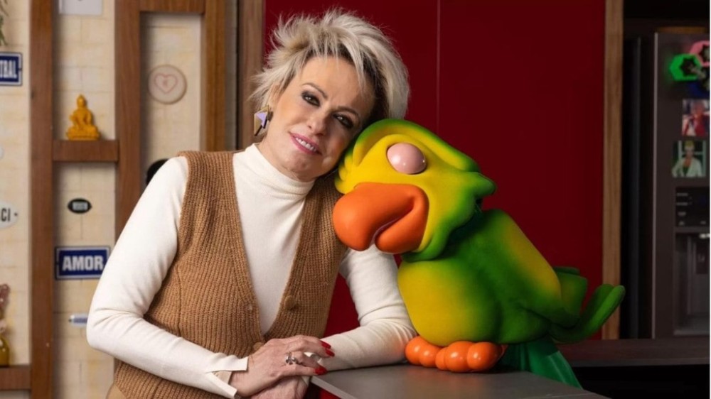 Demaquilante caseiro: aprenda a receita que deixou Ana Maria Braga chocada