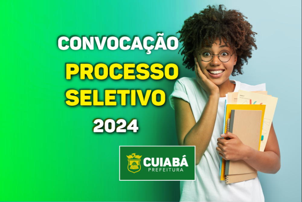 Prefeitura de Cuiabá convoca candidatos aprovados para várias funções e regionais