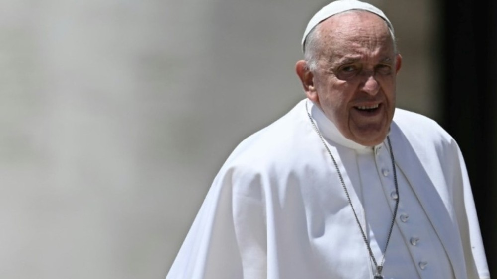 Papa apela por cessar-fogo em Gaza e critica quem impede ajuda