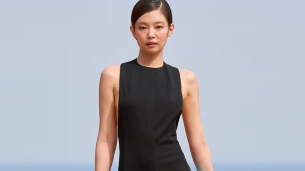 Jacquemus desfila nova coleção em Capri