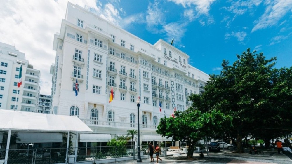 Saiba quanto custa tomar o café da manhã no Copacabana Palace