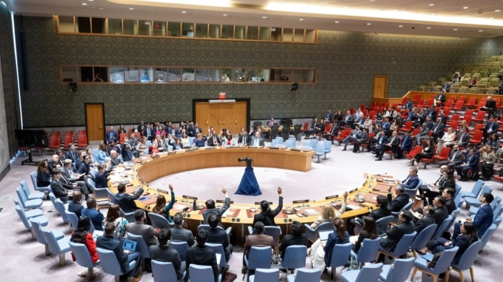 Conselho de Segurança da ONU aprova proposta de cessar-fogo em Gaza