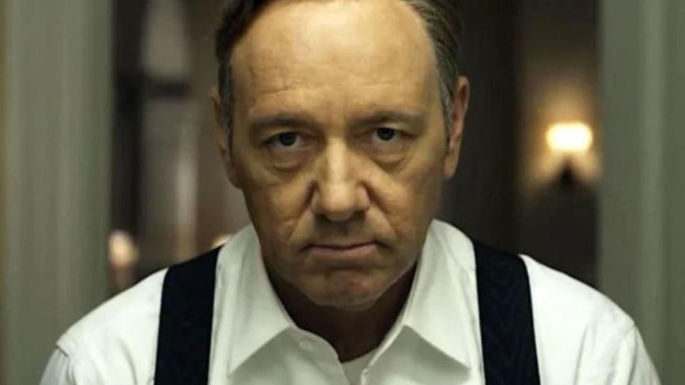 Kevin Spacey diz estar enfrentando sérias dificuldades financeiras