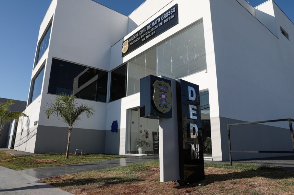 Polícia Civil prende suspeito de tentativa de feminicídio durante ameaças à vítima pelo celular