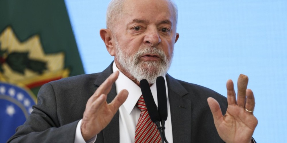 Lula diz que vai à OIT para ser 