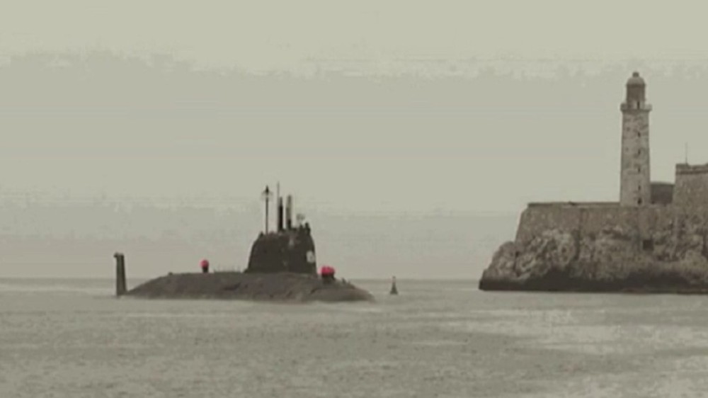 Por que Rússia e EUA estão enviando navios e submarinos a Cuba?