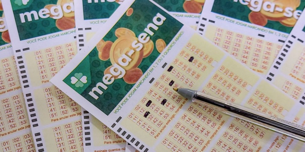 Ninguém acerta as seis dezenas na Mega-Sena nesse sábado