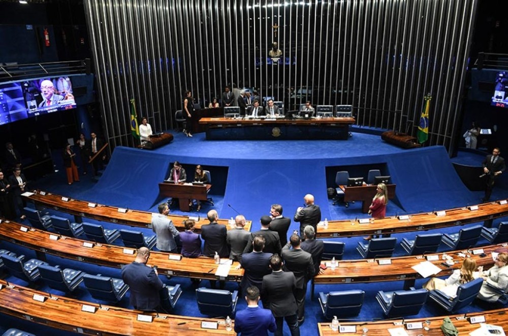 Plenário vota projeto sobre produção de hidrogênio com baixa emissão de carbono