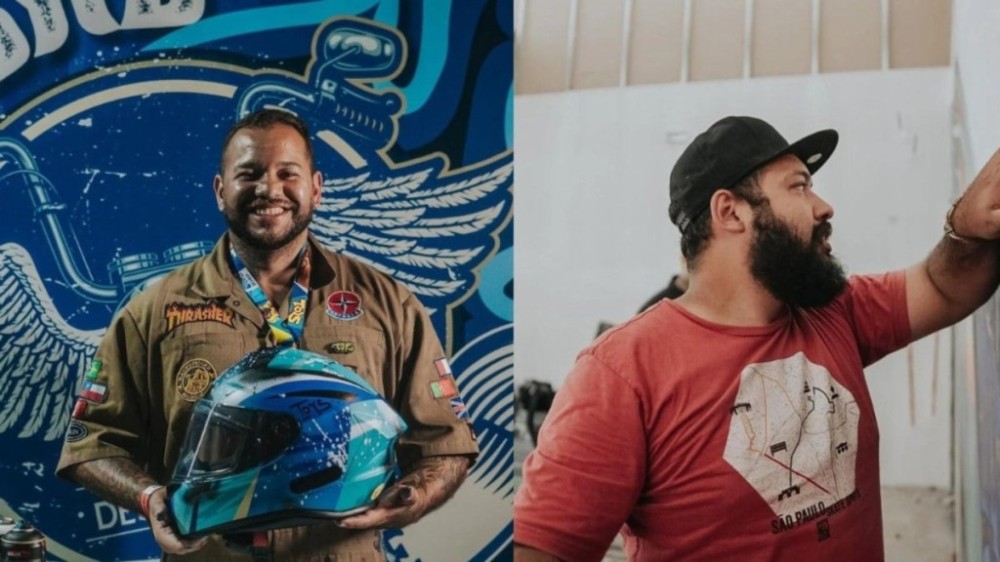 Os artistas Toys e Omik ocupam a galeria do Hidden