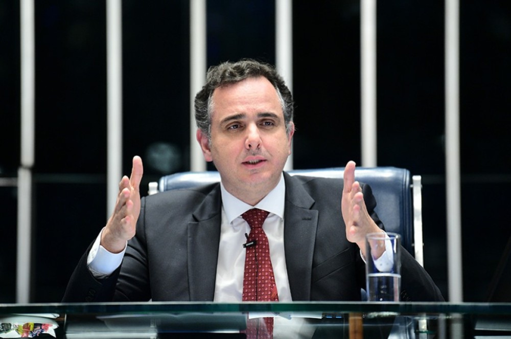 Pacheco: equiparar aborto a homicídio é 'irracionalidade' e não terá urgência