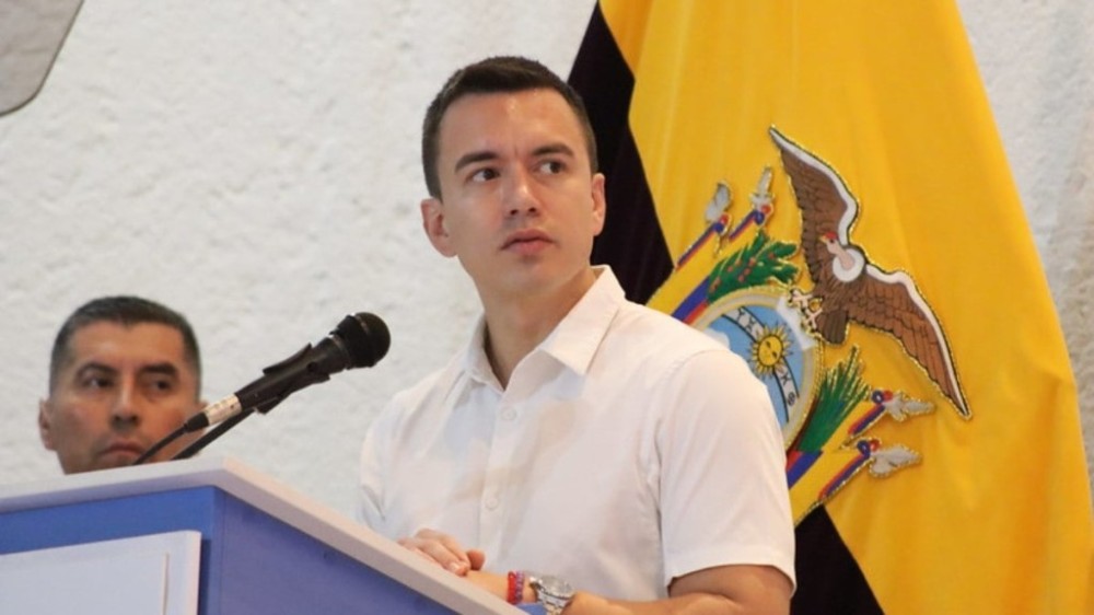 Equador sofre apagão nacional