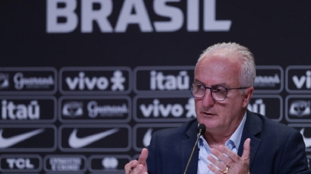 Dorival Júnior vê Copa América como torneio especial e diz que Brasil está em fase de montagem