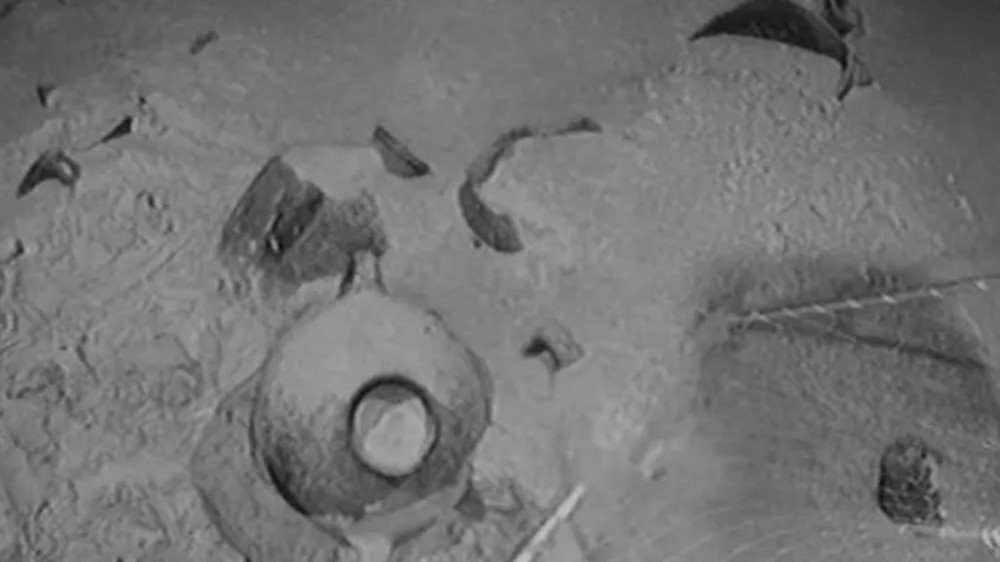 Carga de naufrágio de 3 mil anos aparece intacta e pode mudar história
