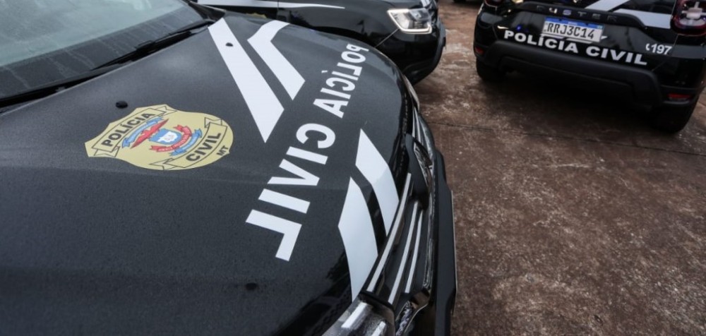 Polícia Civil prende homem por agressão a mulher e tentativa de abuso sexual