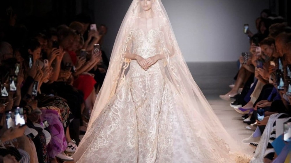 Semana de Moda de Alta-Costura: dia 3