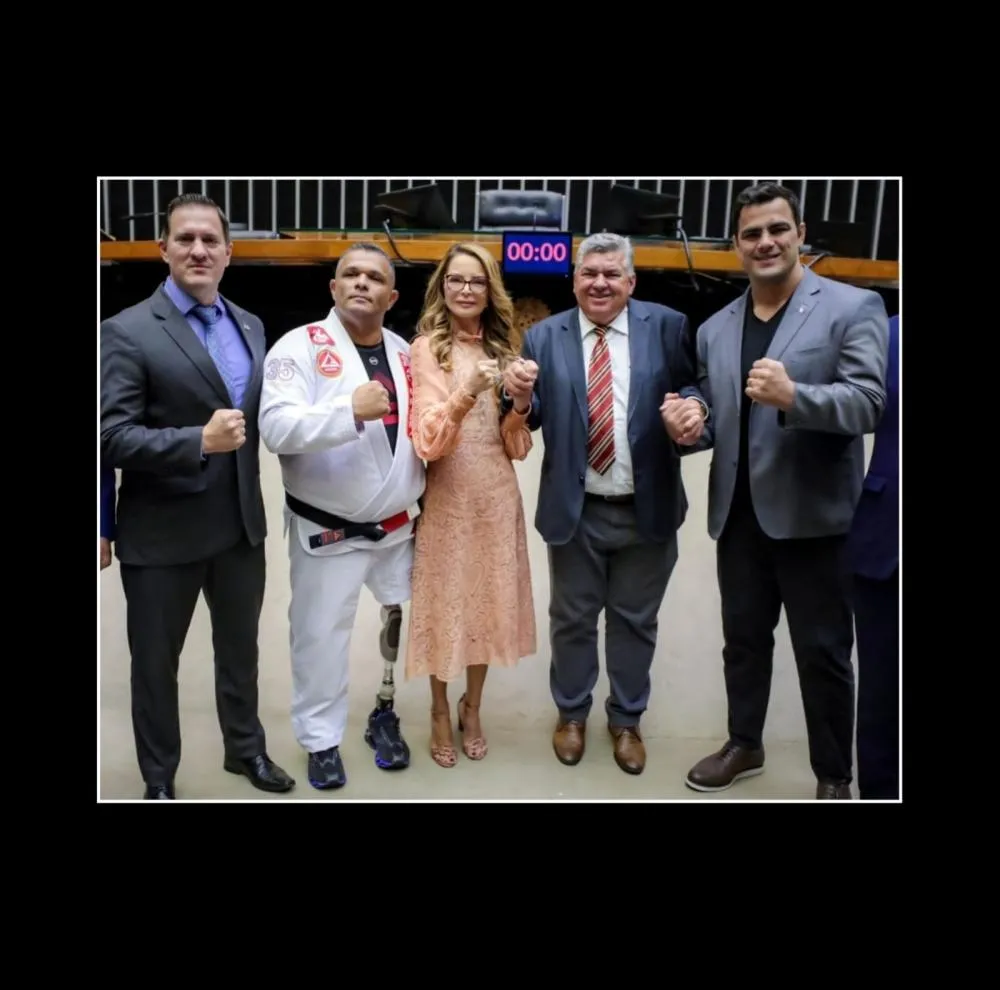 Secretário da Secel destaca dedicação de Virginia Mendes ao paradesporto