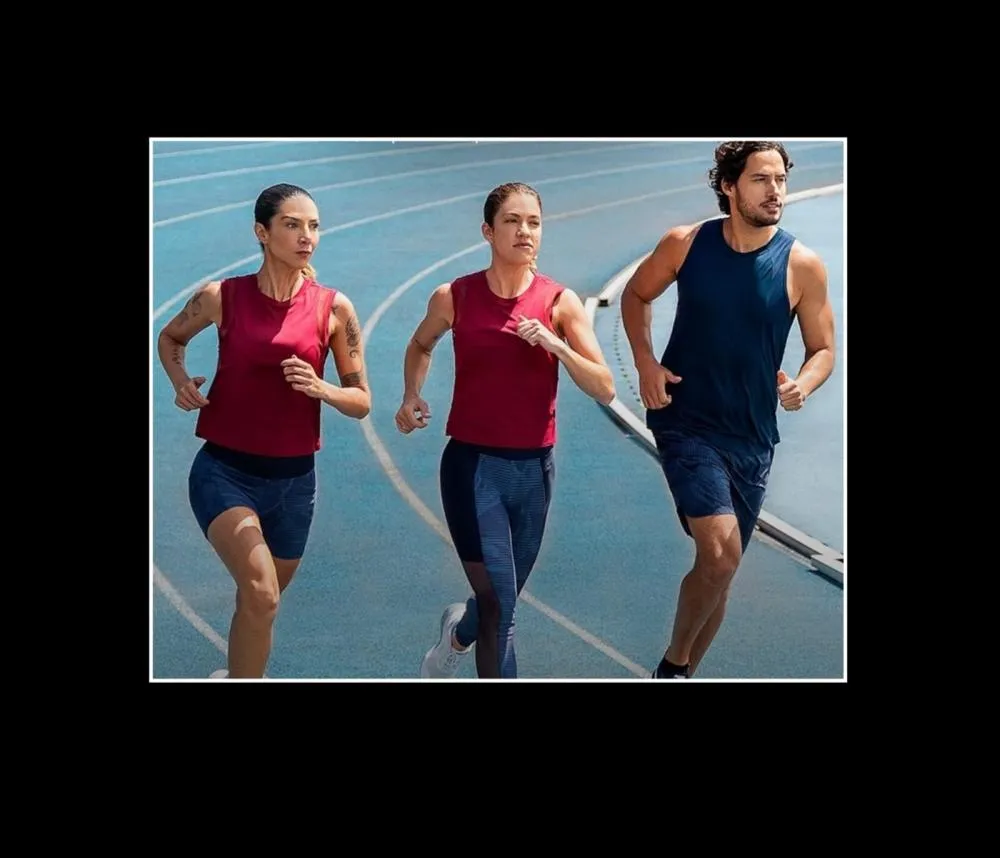 Aconteceu em Cuiabá a Corrida Track&Field