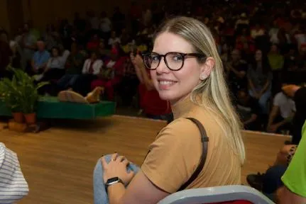 Lúdio convida e filha de ministro deve ser vice