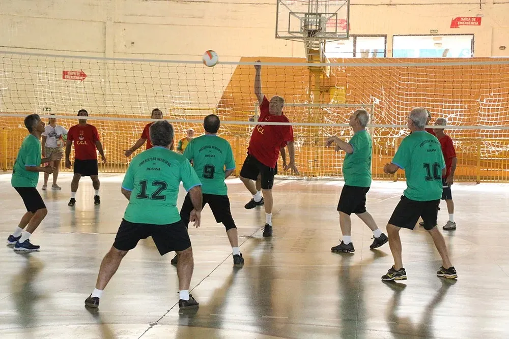 Secretaria de Cultura, Lazer e Esporte cria grupo de voleibol adaptado