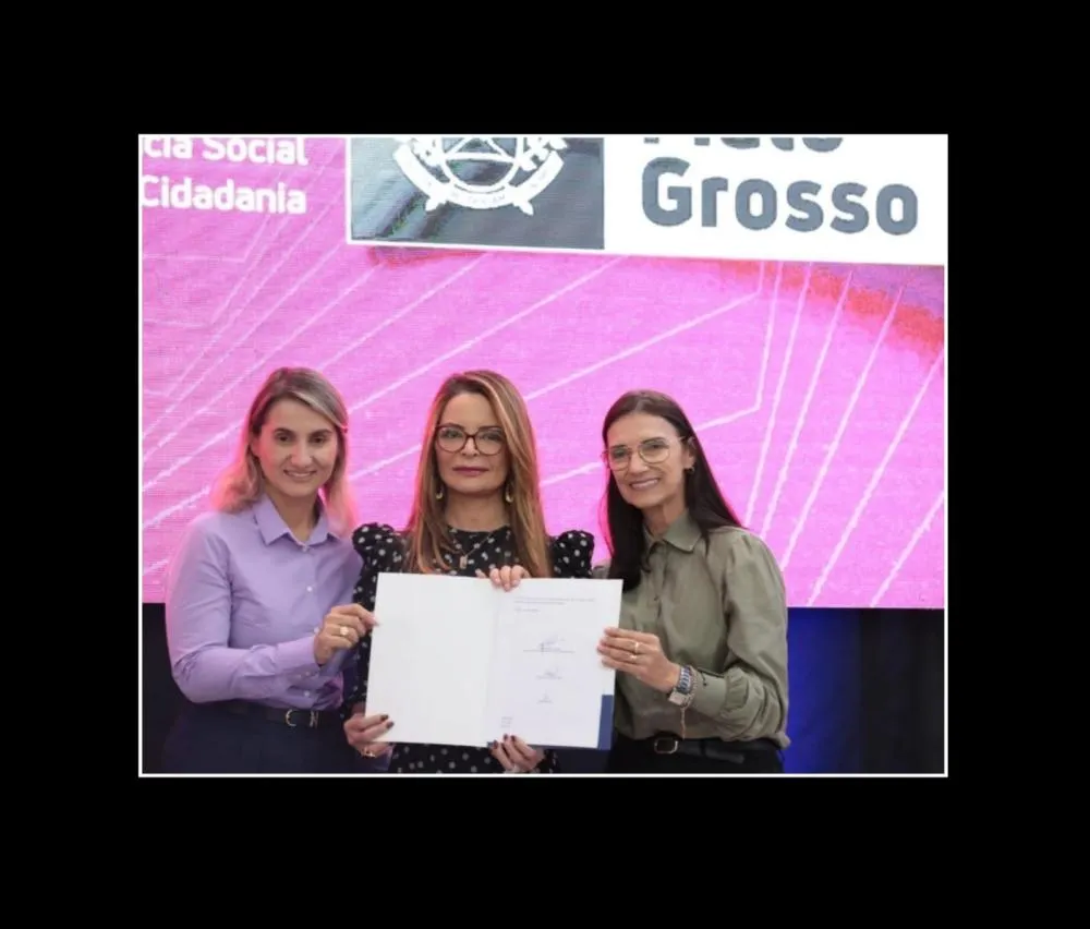 COLUNA ANAMARIA BIANCHINI VIRGINIA MENDES, EM DEFESA DA MULHER!