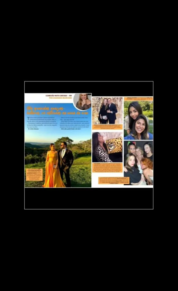 REVISTA PREMIERERN/ MINHA COLUNA CONEXÃO MATO GROSSO/RN !