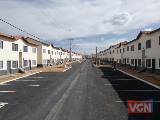 Lula virá a Várzea Grande na próxima quarta-feira (31) para entrega do Residencial Colinas Douradas