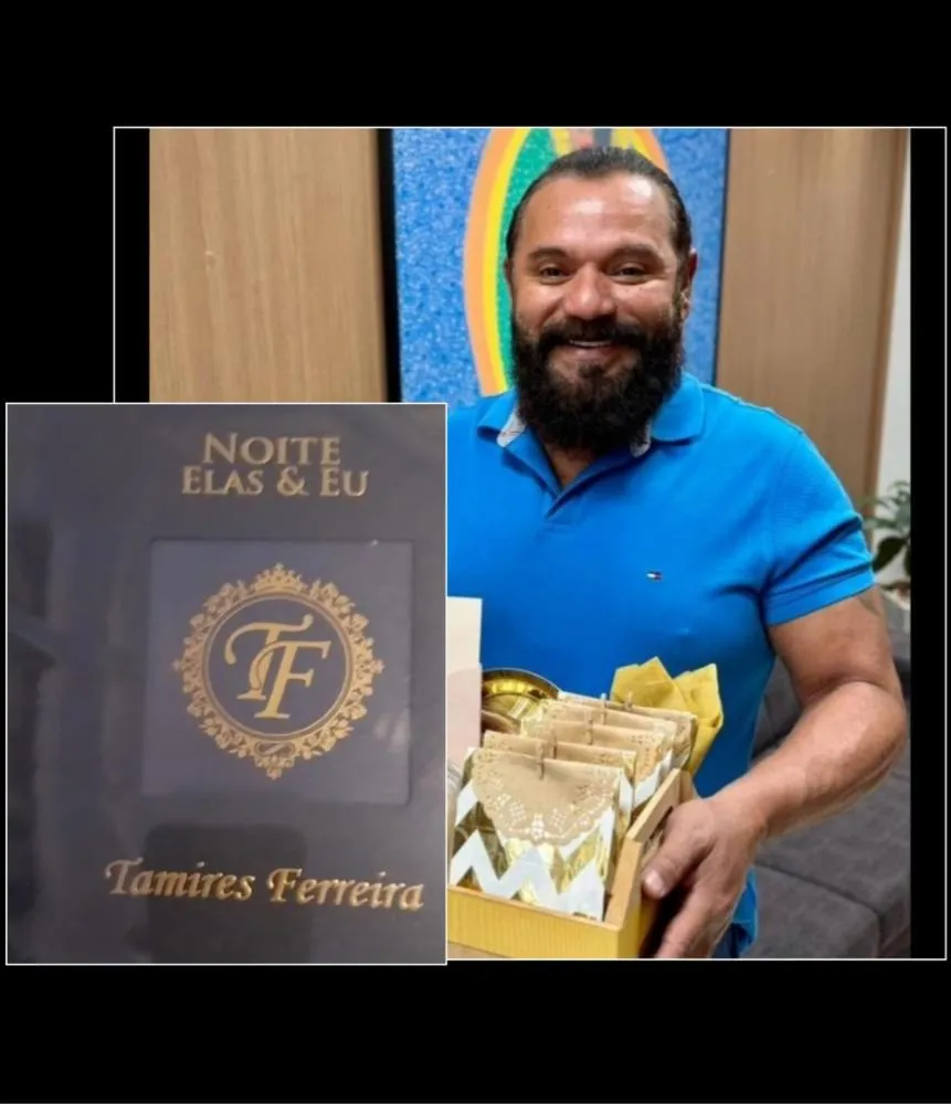 Festa de aniversário do Colunista Social Tamires Ferreira será dia 7 de agosto!