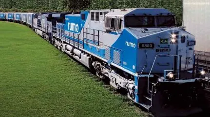 Juíza suspende licença de ferrovia que ligará Lucas do Rio Verde a Cuiabá e Rondonópolis