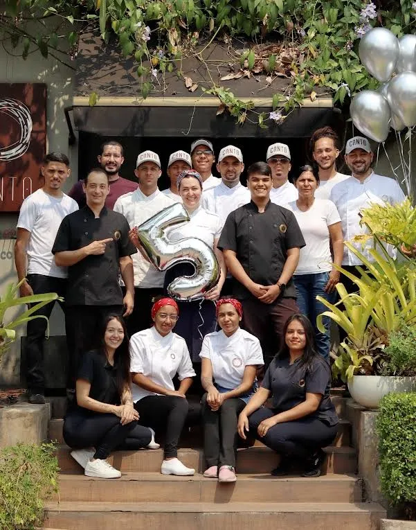 Restaurante Canto celebra 5 anos em Cuiabá com jantar exclusivo