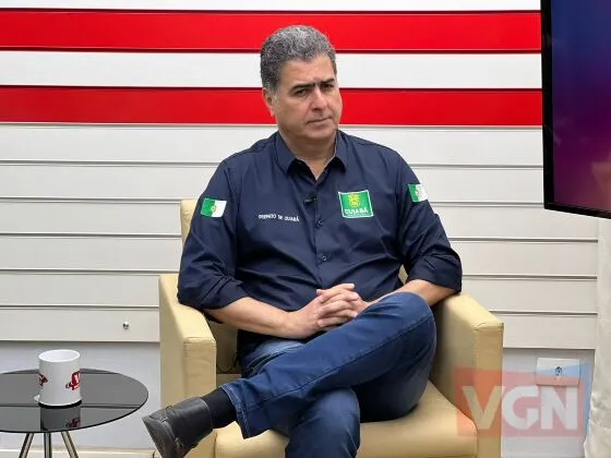 TRF-1 nega recurso e considera ilegal vídeo em que Emanuel Pinheiro recebe dinheiro