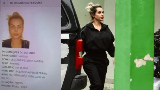 Veja detalhes da operação que prendeu Deolane Bezerra em esquema de lavagem de dinheiro