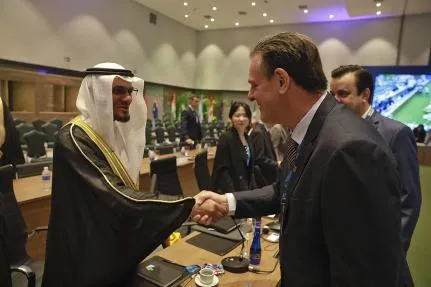 No G20, Fávaro cobra politicas em prol do meio ambiente em cenário de queimadas históricas