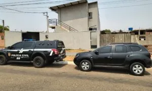 Operação Família Criminosa cumpre buscas em endereços ligados a traficante preso nesta semana