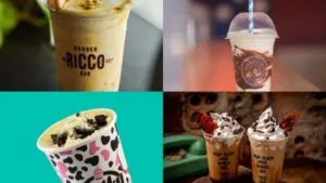 Dia do Milkshake: 6 lugares para tomar a bebida em Brasília