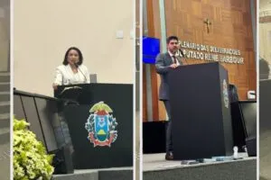 MP participa de evento sobre violência psicológica contra mulher na ALMT