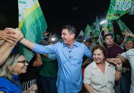 Kalil Baracat segue na liderança isolado na disputa por VG