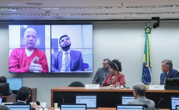 Comissão de Constituição e Justiça vota hoje recurso de Chiquinho Brazão contra processo de cassação Brazão é acusado de matar a vereadora Marielle Franco; ele nega