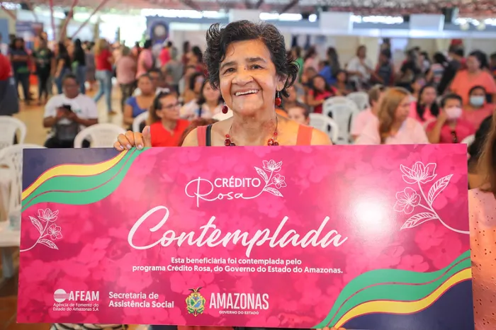 De janeiro a setembro, Governo do Amazonas destinou mais de R$ 450 milhões para o Auxílio Estadual e Crédito RosaProgramas são coordenados pela Secretaria de Estado de Assistência Social e contam com postos de atendimento nos PACs...