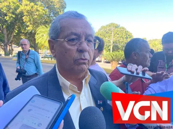 Jayme diz que Mauro tem “direito” de apoiar Pivetta e se nega a falar sobre 2026 “Eu fico até assustado com gente atropelando o processo“, disse Jayme Campos