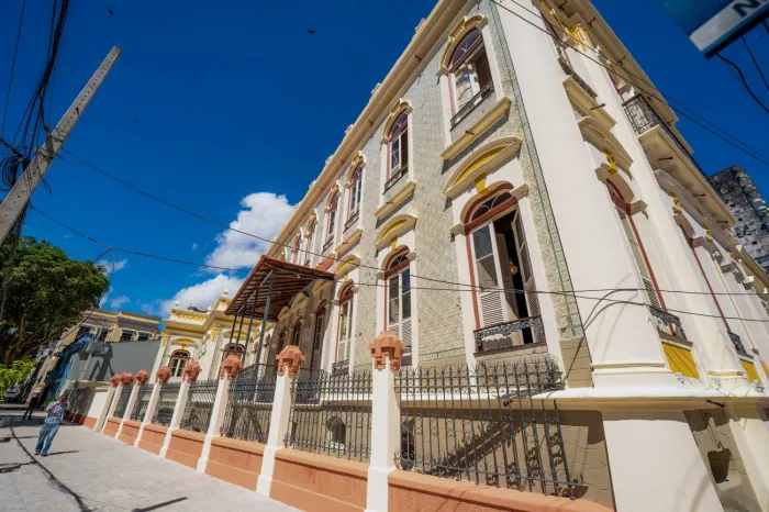Exposição ‘Juruti Festival das Tribos’ é aberta ao público no Palacete FaciolaMostra pode ser visitada até o dia 17 de janeiro com entrada gratuita