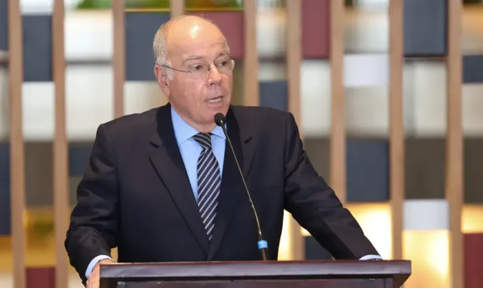 Chanceler Mauro Vieira chefia delegação do Brasil na Cúpula do BricsEncontro será realizado na Rússia de 22 a 24 deste mês