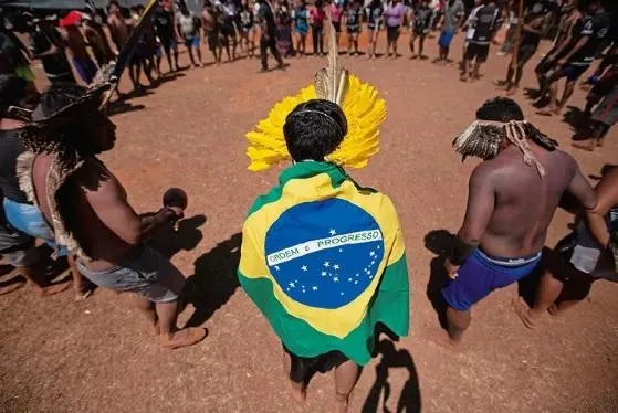 Governo Lula pede que Supremo anule lei do marco temporal Governo argumenta que STF já afirmou que a tese é incompatível com proteção constitucional aos indígenas