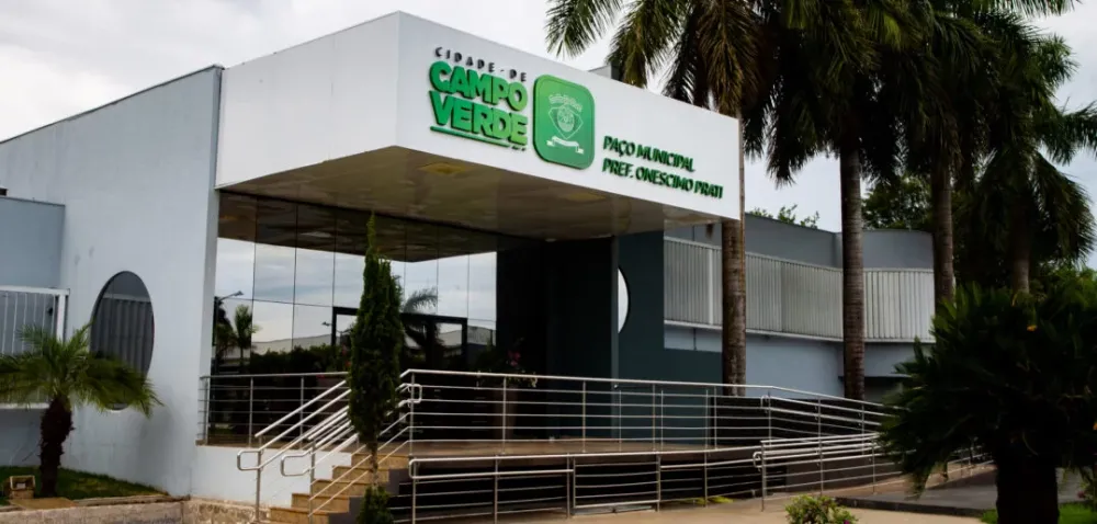 Campo Verde é ouro no Índice de Transparência Pública