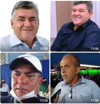 Esquema de fraude e desvios de recursos investigado pelo Ministério Público aponta Prefeituras da região do Araguaia