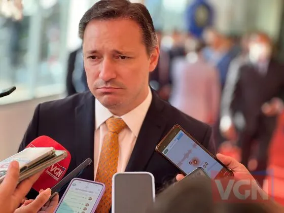 Após sabatina, CCJ aprova Ulisses Rabaneda como um dos indicados ao CNJ para Plenário A mensagem foi relatada pelo senador Jayme Campos (União-MT)