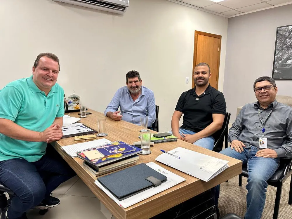 Dr. João e Max Russi iniciam transição da Mesa Diretora na Assembleia Legislativa