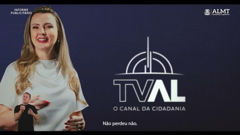 CAMPANHA: EXPANSÃO TV AL