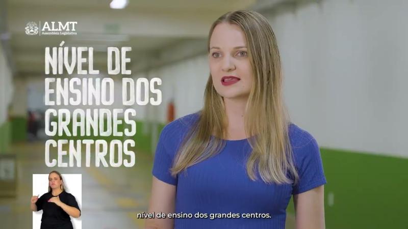 A serviço do cidadão - UNEMAT - 60 - SEM CLAQUETE