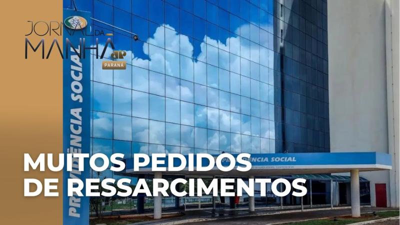 INSS recebeu quase 480 mil pedidos de ressarcimento